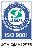 ISO9001認証取得